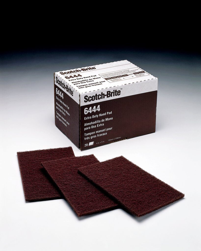  - Hand Pads